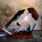 Lampe Forêt Enchantée
