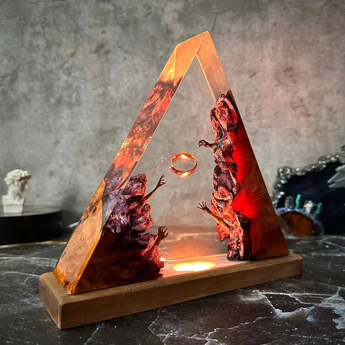 L'Anneau de Feu