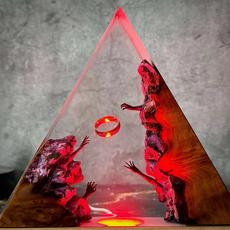L'Anneau de Feu