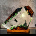 Lampe Forêt Enchantée