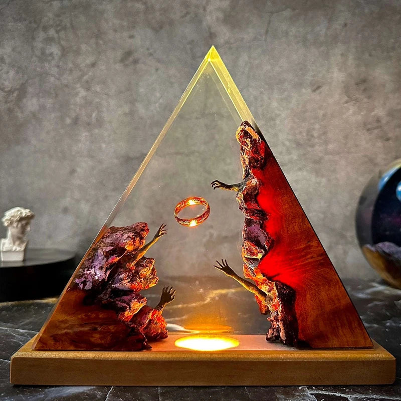 L'Anneau de Feu